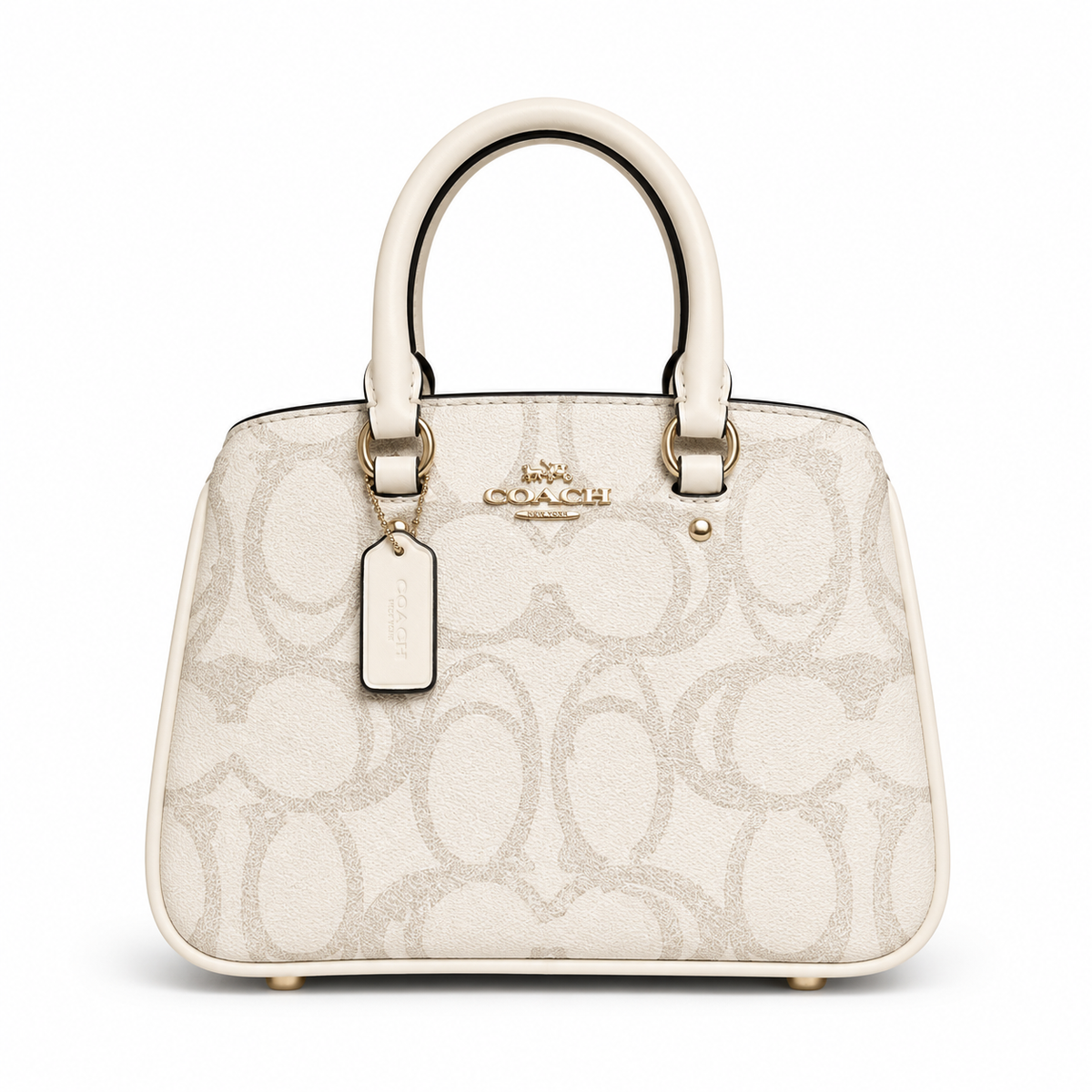 Coach Rowan Satchel – 2 colors