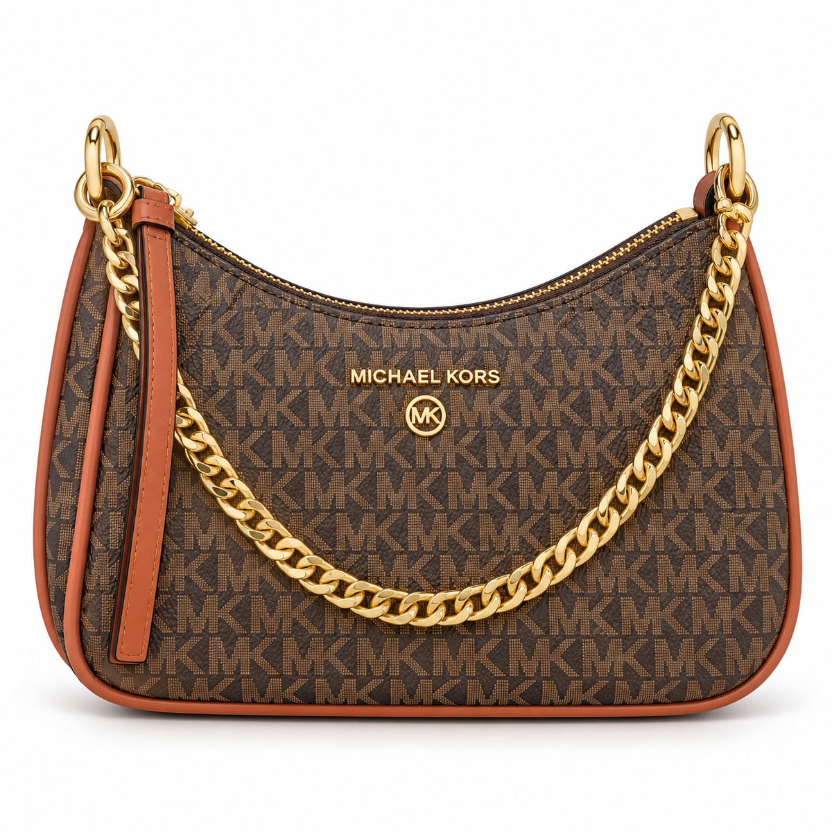 Michael Kors Jet Set Charm Small Chain Crossbody Bag -2 colors
