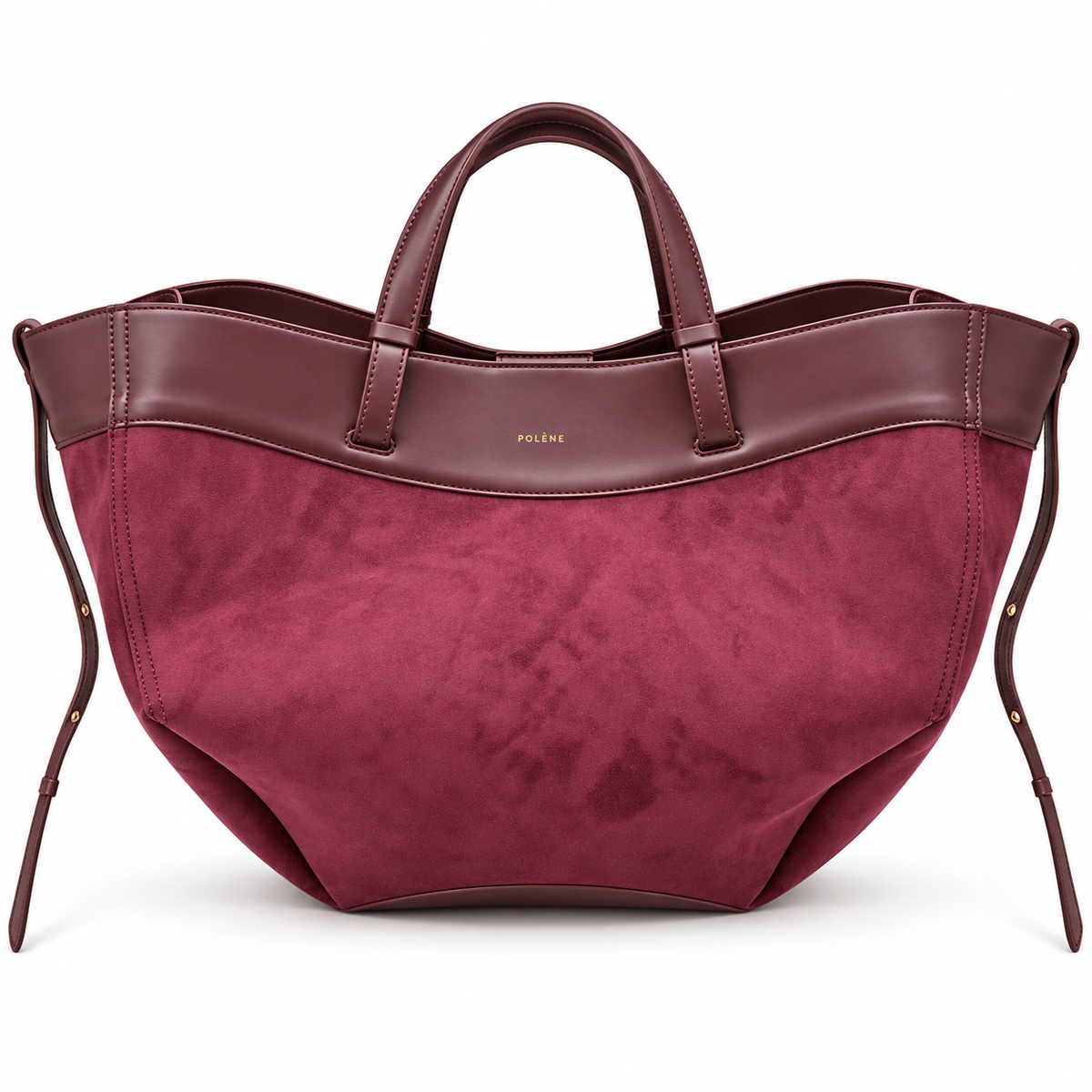 Polène Medium Velvet Bag - 3 Colors