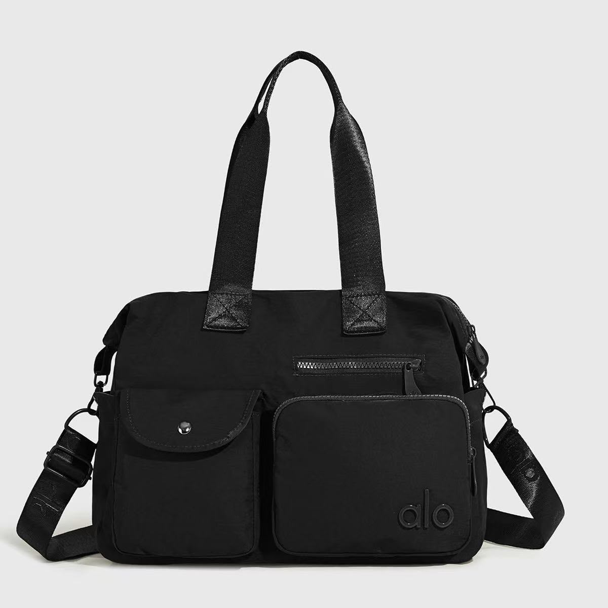 Alo Multi-Pocket Utility Tote - 2 colors