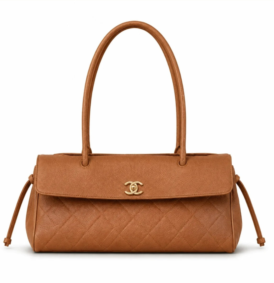 Chanel Coco Handle 32 Large - 4 colors