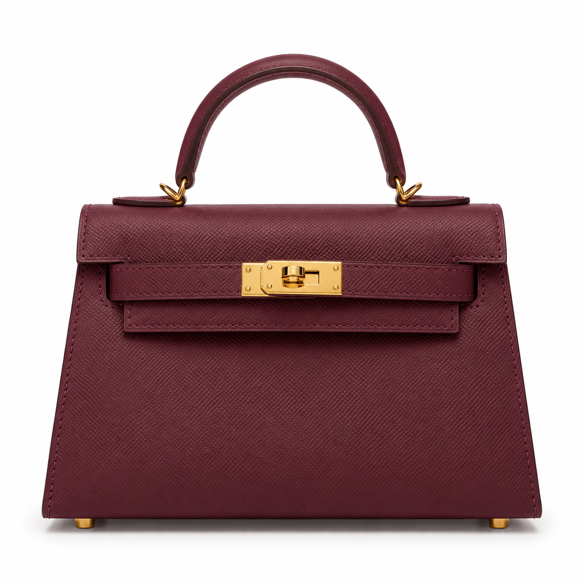 Hermès Mini Kelly Sellier - 22cm