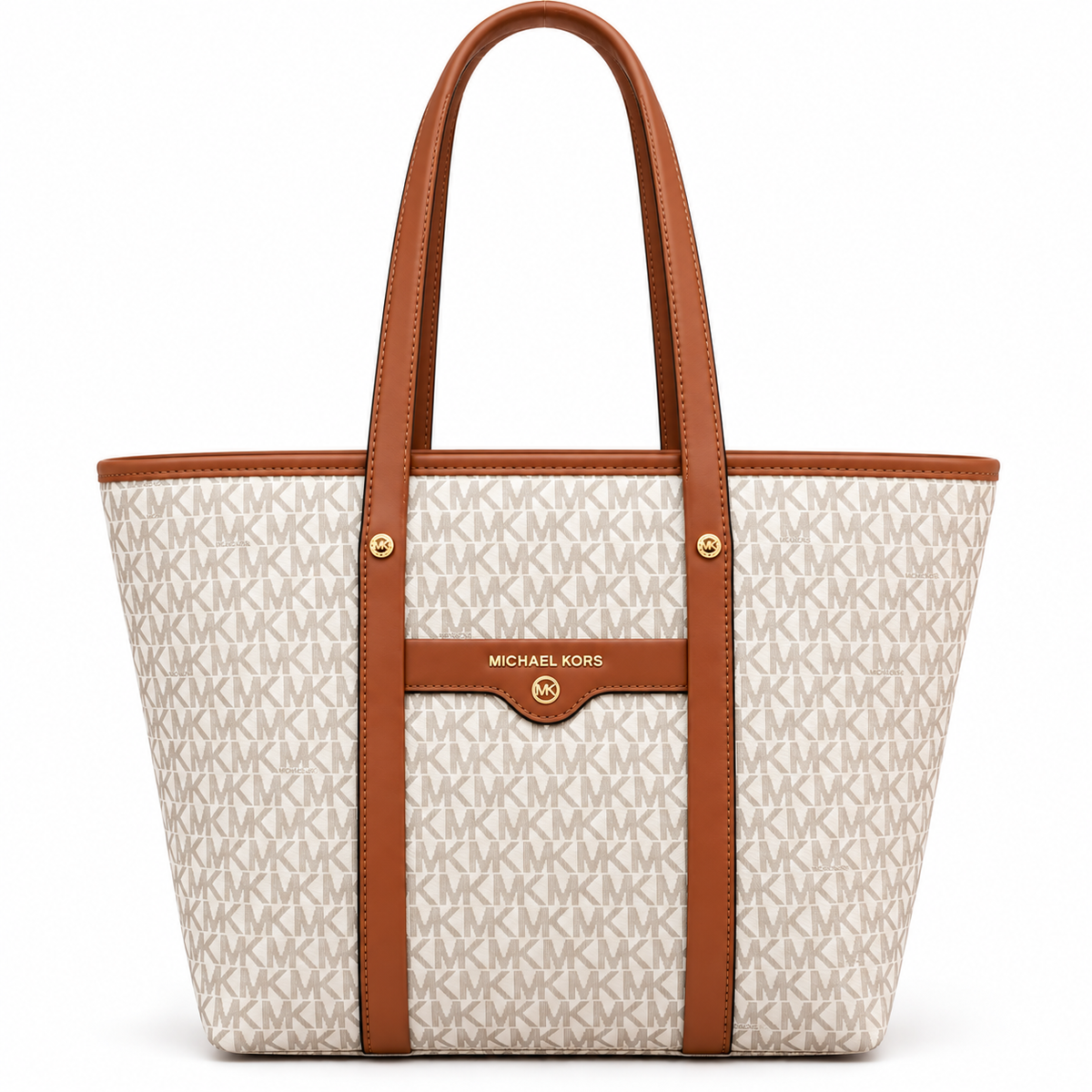 Michael Kors Jet Set Signature Tote - 2 colors