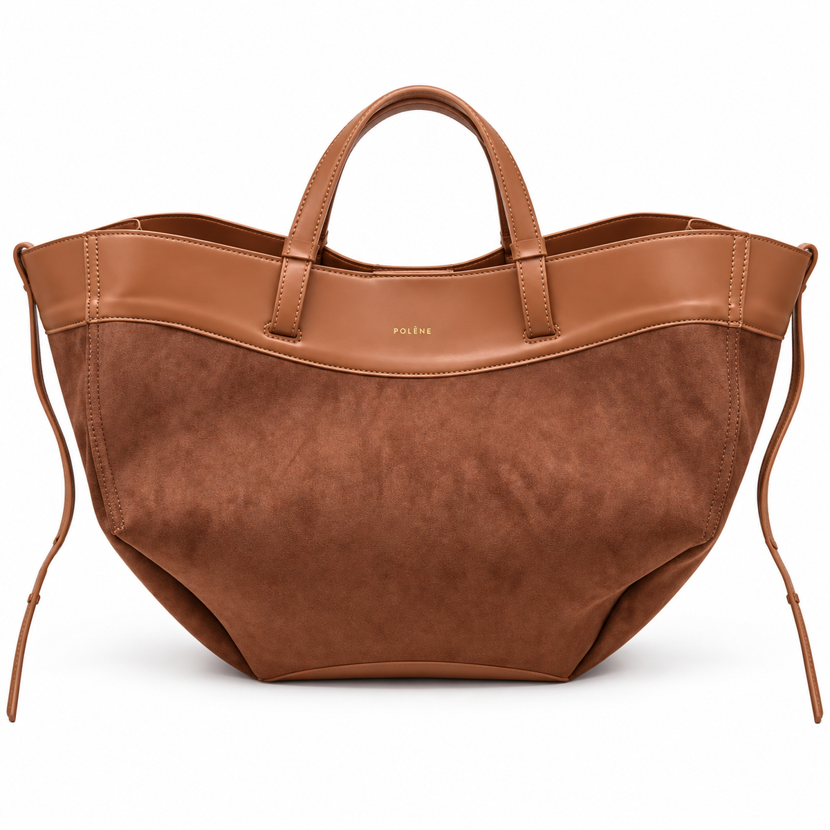 Polène Medium Velvet Bag - 3 Colors