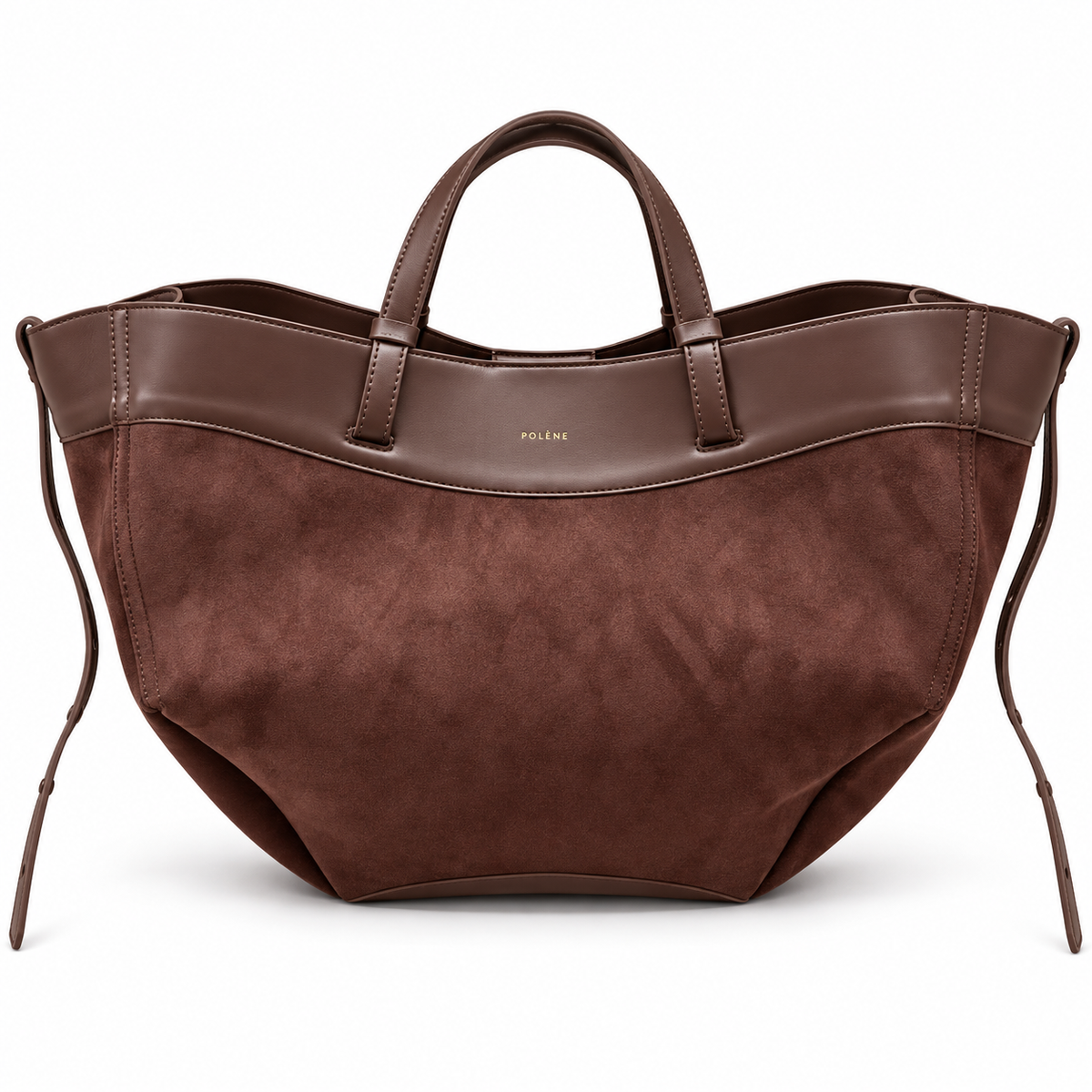 Polène Medium Velvet Bag - 3 Colors