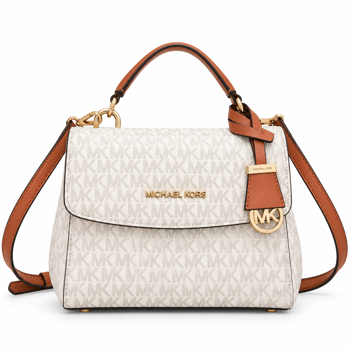 Michael Kors Ava Small Crossbody Bag -4 colors