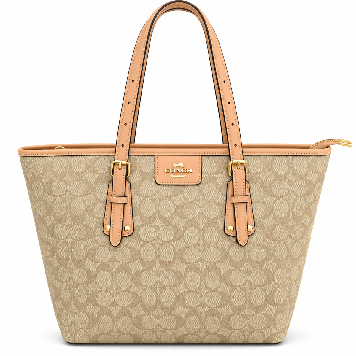 Coach Signature City Zip Tote - 5 Versions
