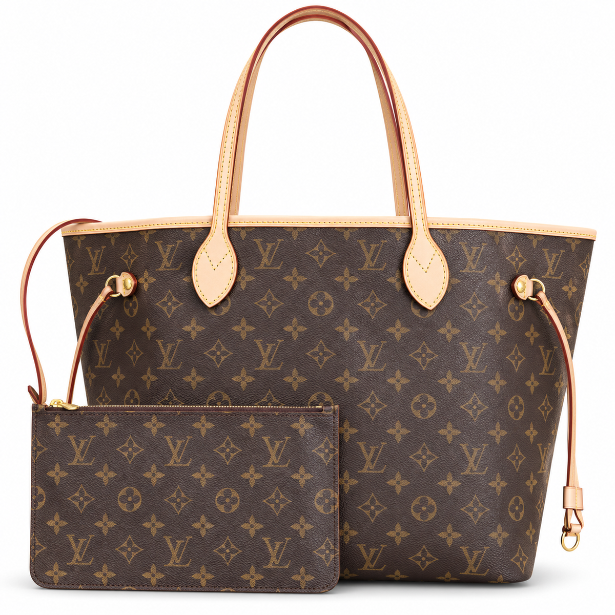 Louis Vuitton Neverfull Bag - 3 colors
