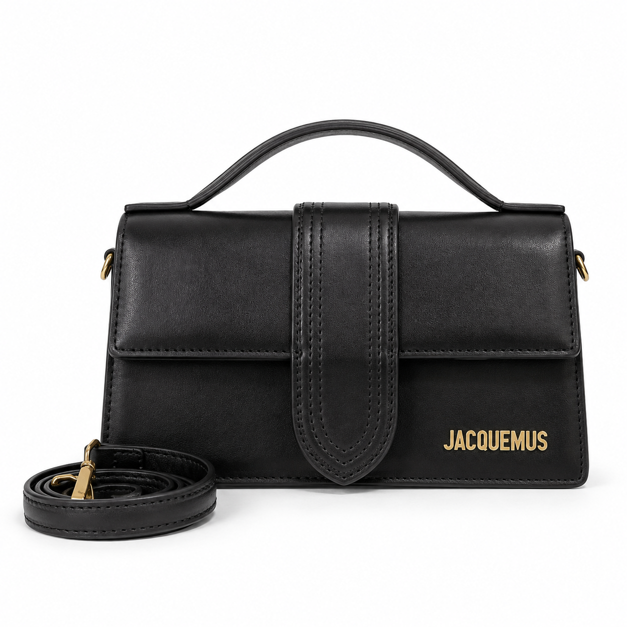 Jacquemus Le Bambino Long – Black