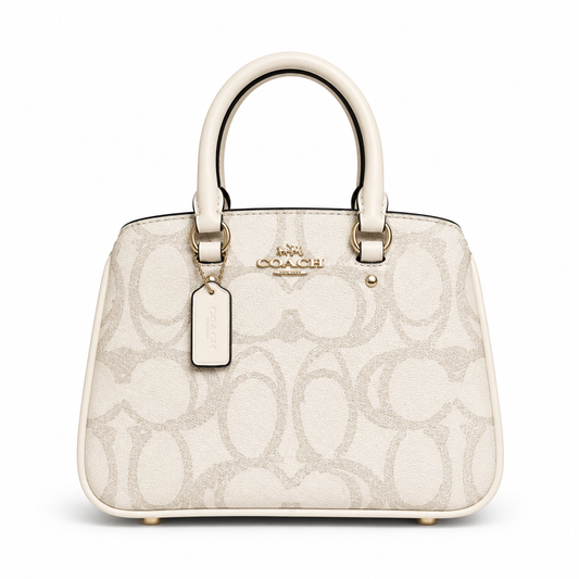 Coach Rowan Satchel – 2 colors