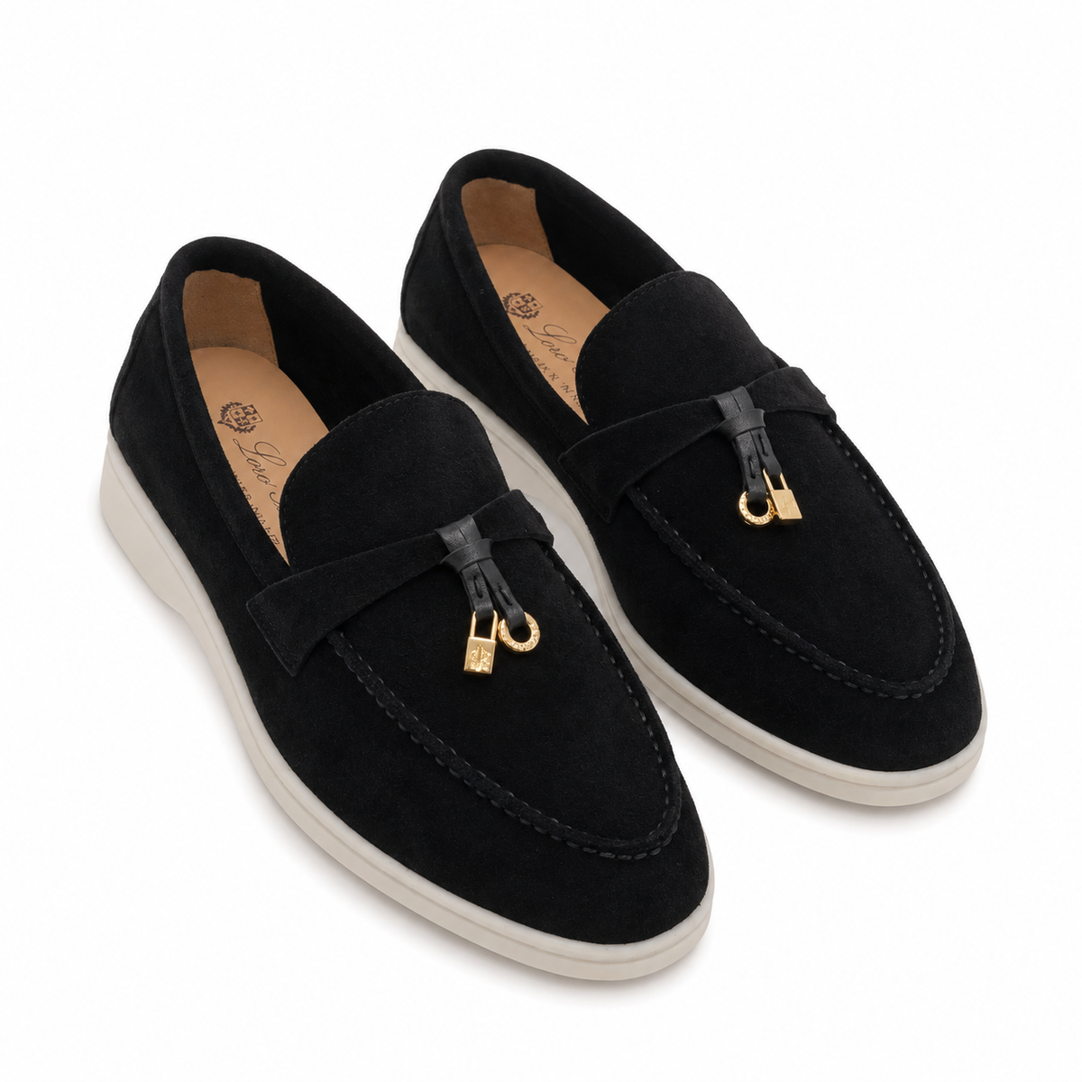 Loro Piana Summer Walk Loafer - 4 colors