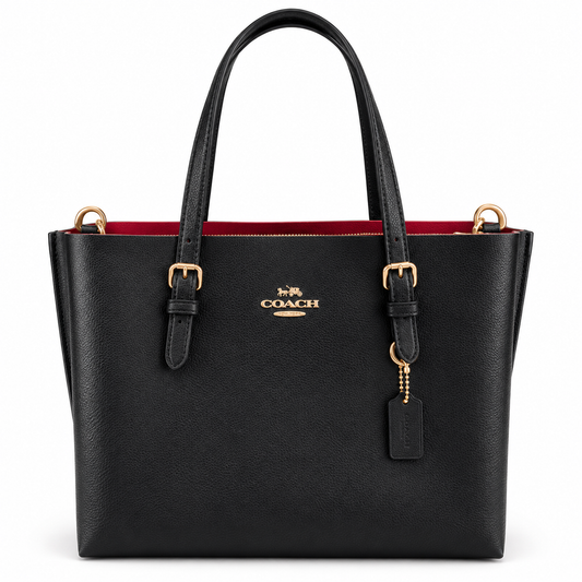 Coach mollie tota - Black