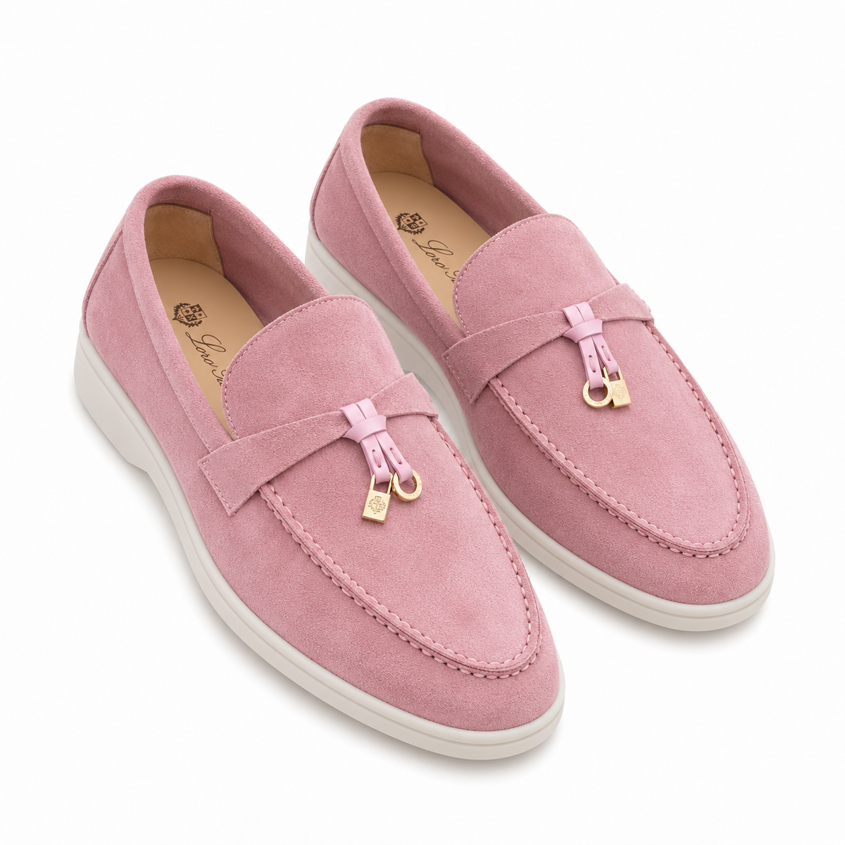 Loro Piana Summer Walk Loafer - 4 colors