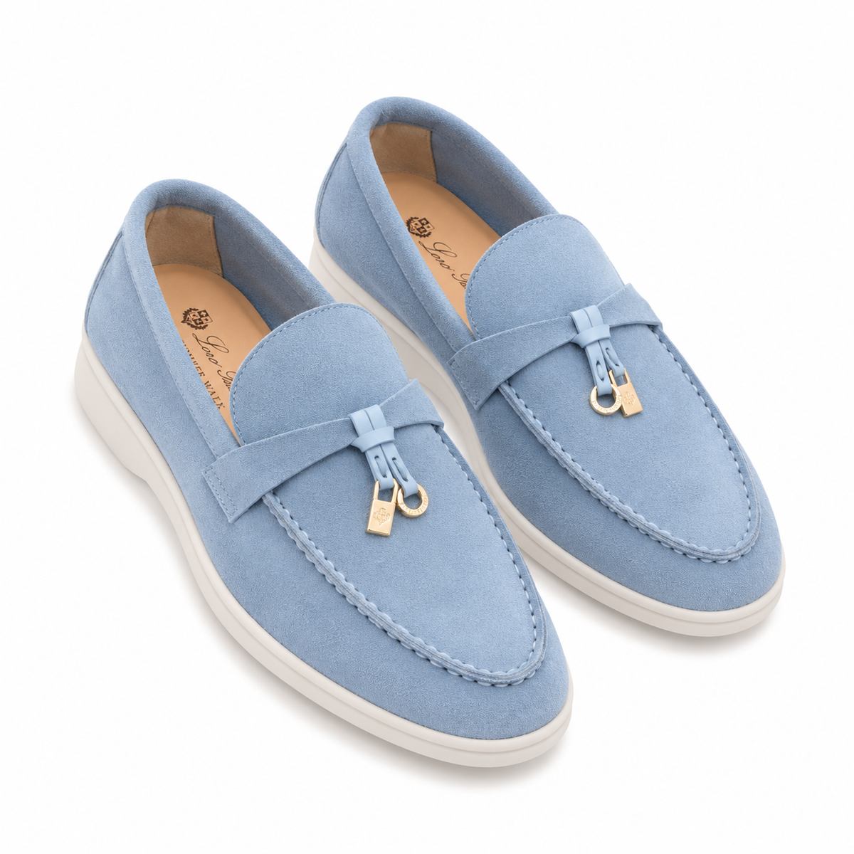 Loro Piana Summer Walk Loafer - 4 colors