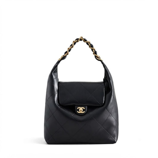 Chanel 22 Small Hobo Bag – Black