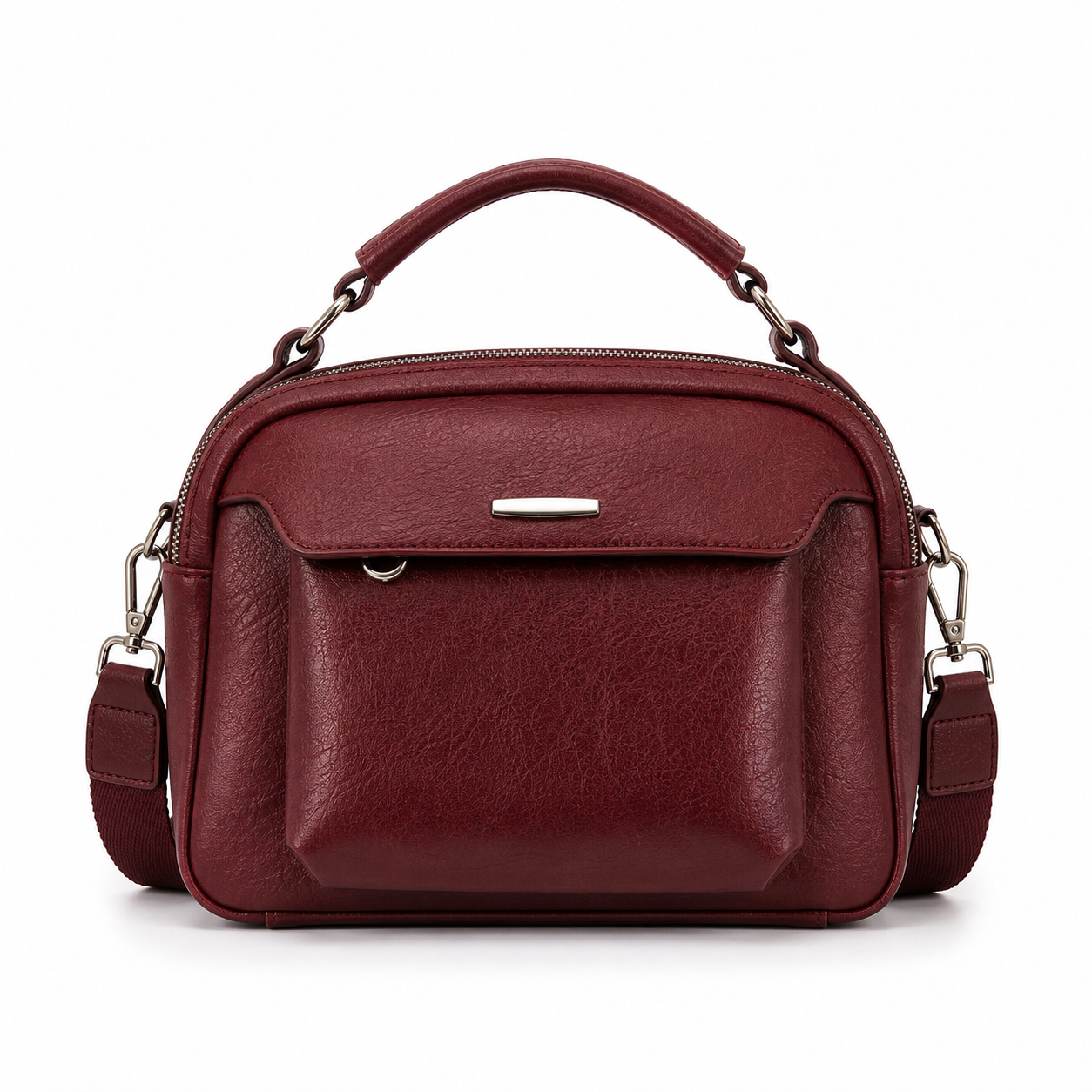 Luxe Terra Crossbody Handbag- 6 colors available