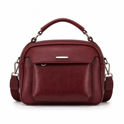 Luxe Terra Crossbody Handbag- 6 colors available