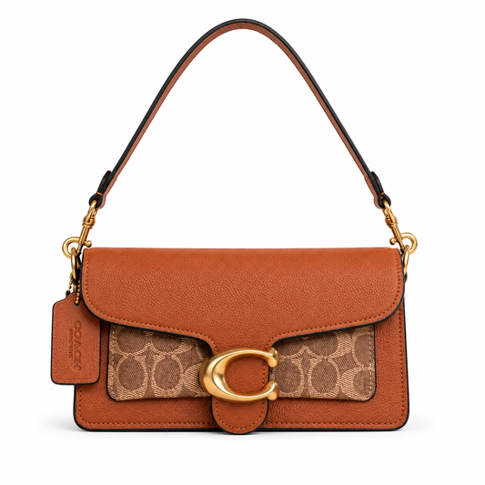 Coach Tabby Shoulder Bag - 3 colors
