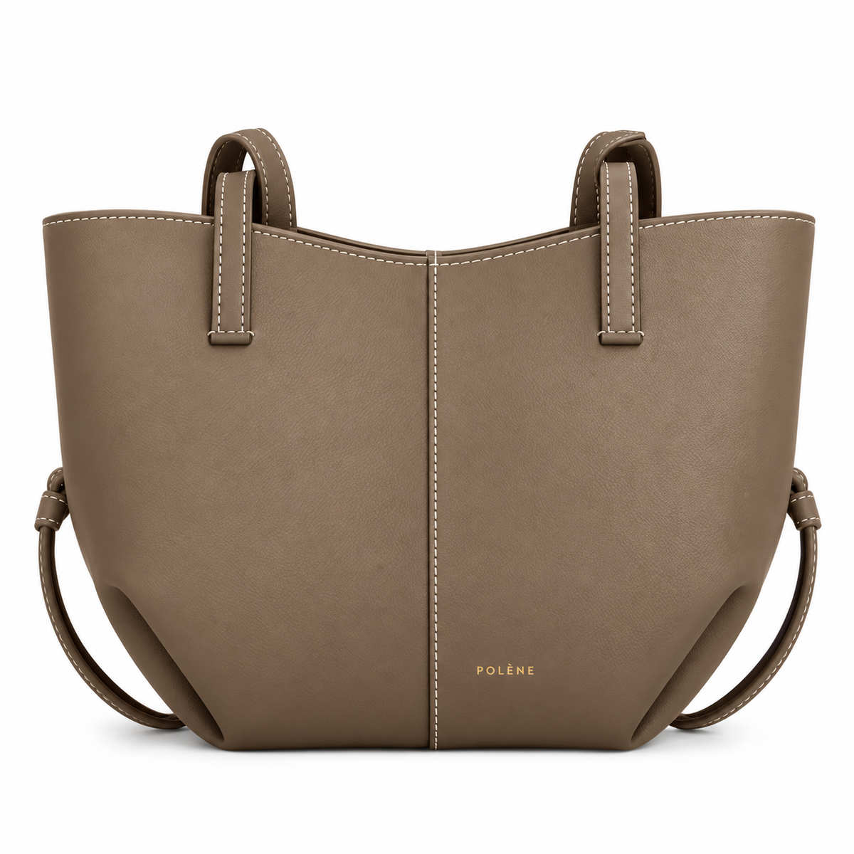 Polène Cyme Tote Bag - Large