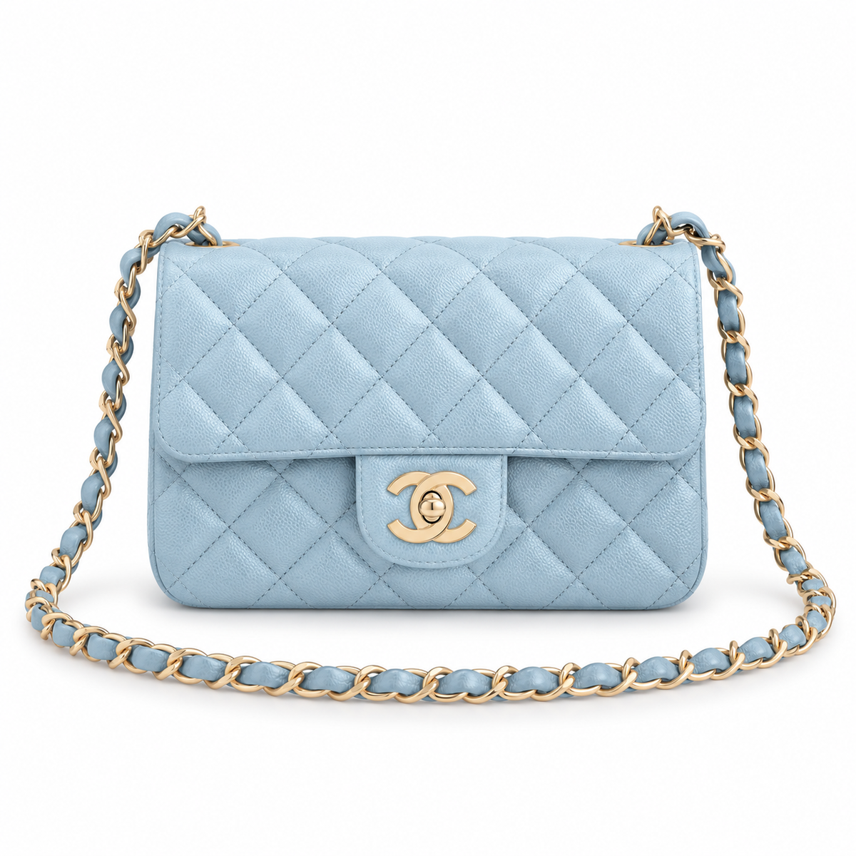 Chanel chain 20cm - 7 colors