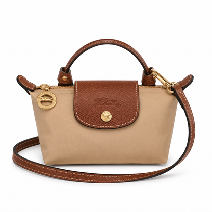 Mini longchamp