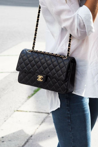 Chanel Bag - Black