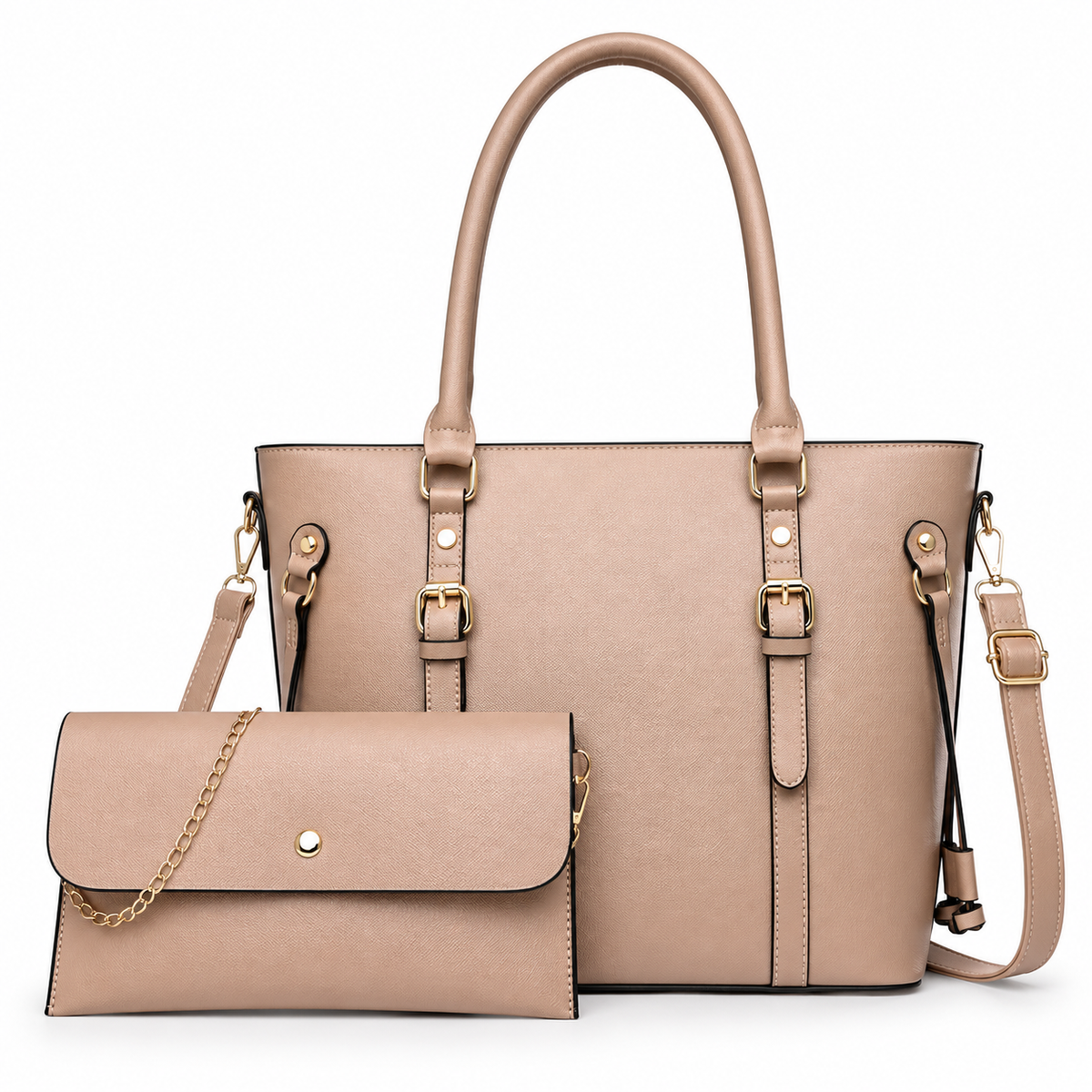 Élise Tote Set - 4 colors