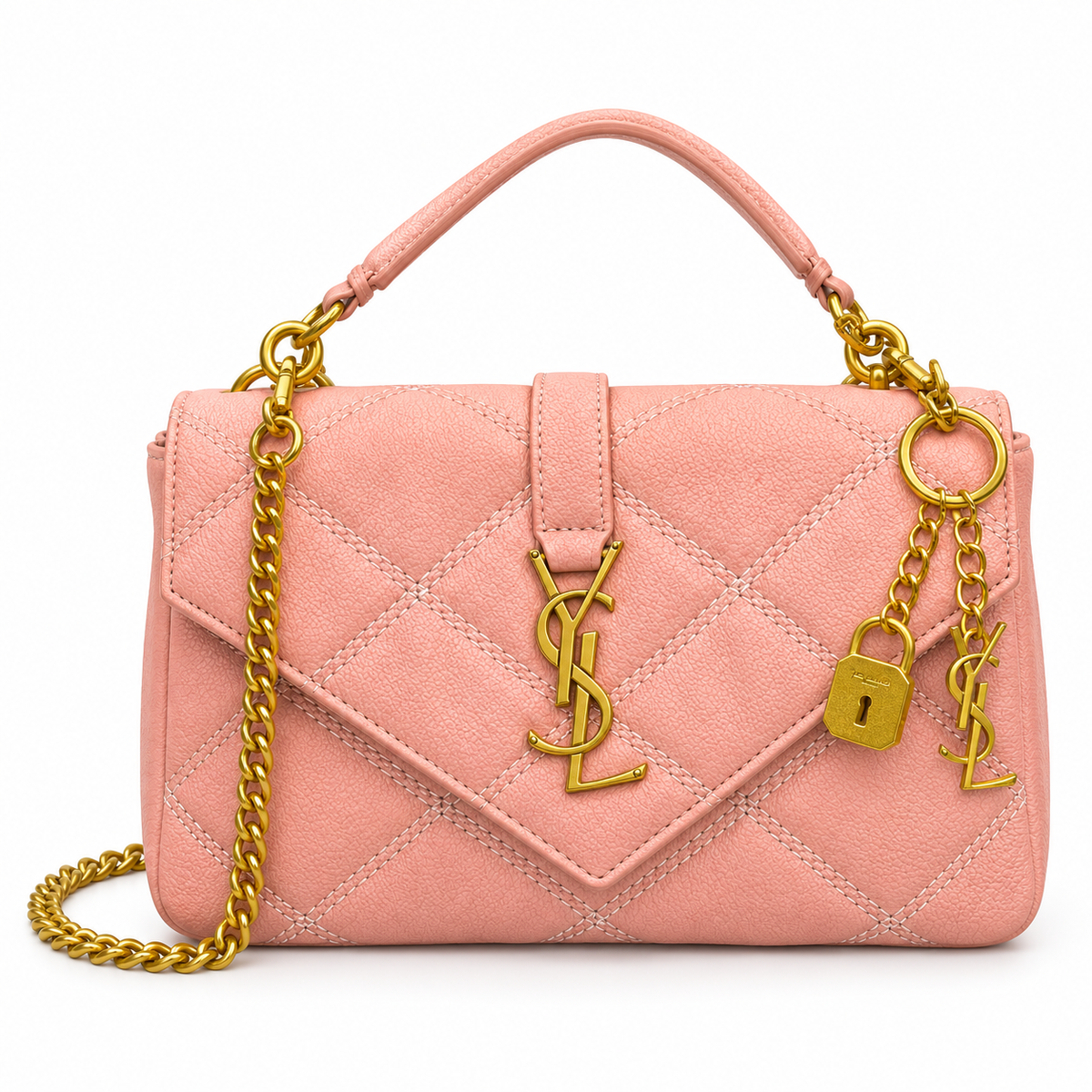 Saint Laurent Envelope Bag