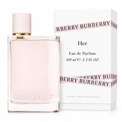 Burberry Her Eau De Parfum