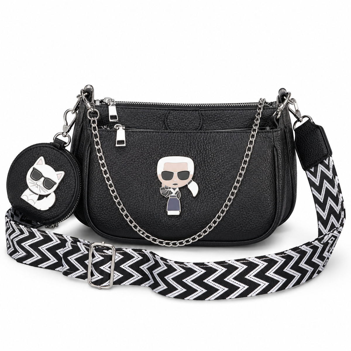 Muse bag - 6 colors