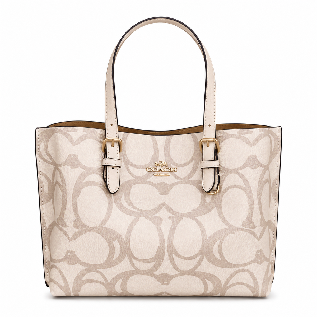 Coach Signature Tote 25 – 2 colors