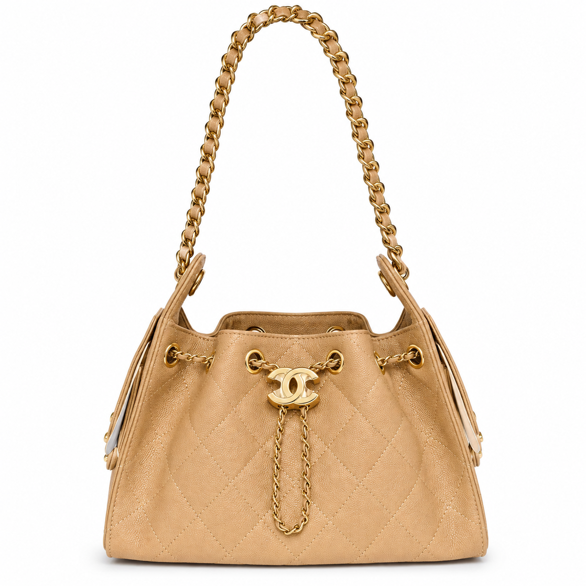 Chanel quilted chain handle - 6 colors