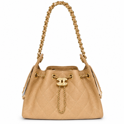 Chanel quilted chain handle - 6 colors