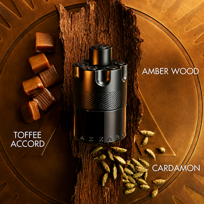 Azzaro The Most Wanted Eau De Parfum Intense For Men