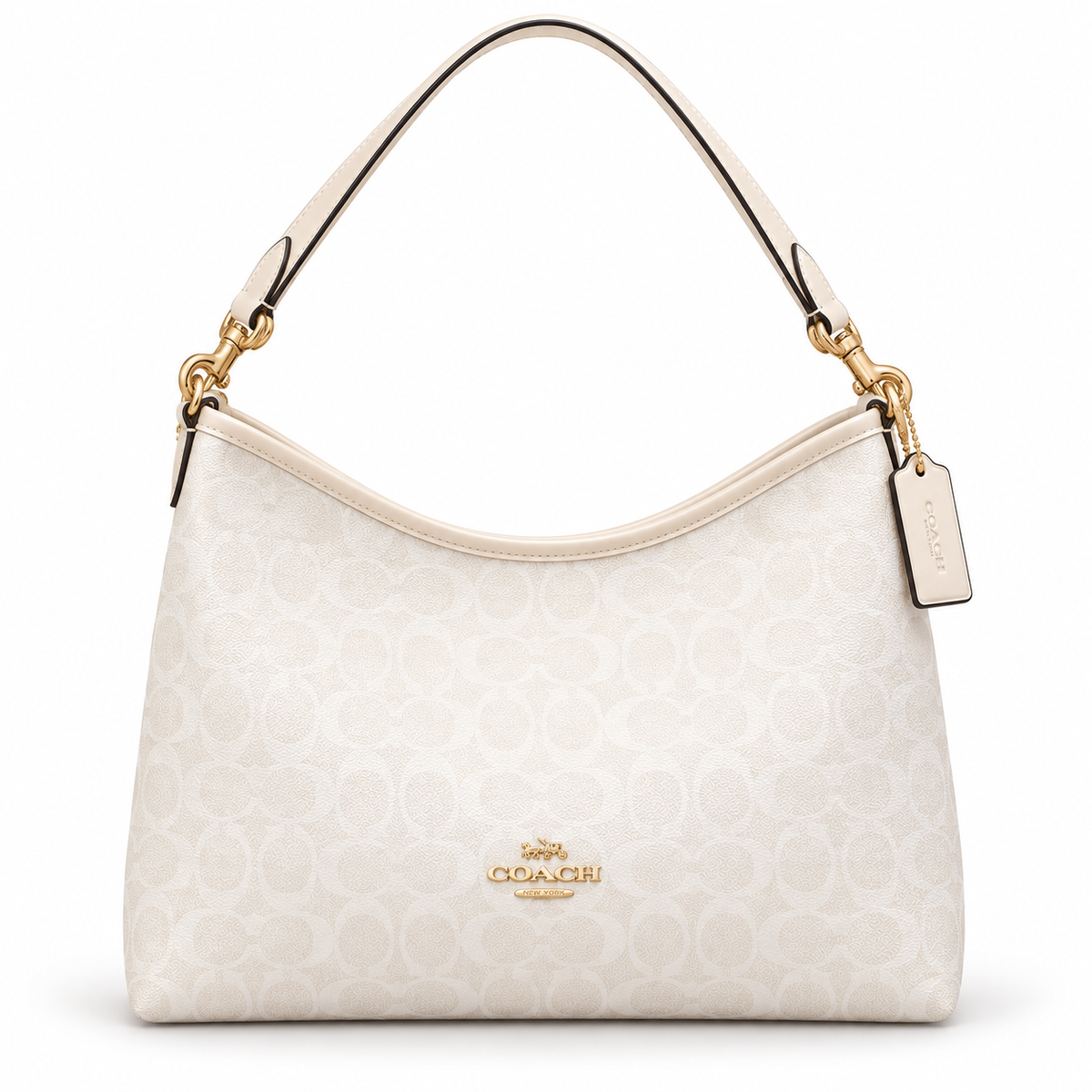 Coach Signature Shoulder Bag- 5 colors