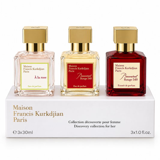 Maison Francis Kurkdjian Women’s 3-Piece Perfume Set