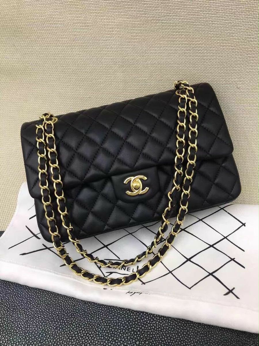 Chanel Bag - Black