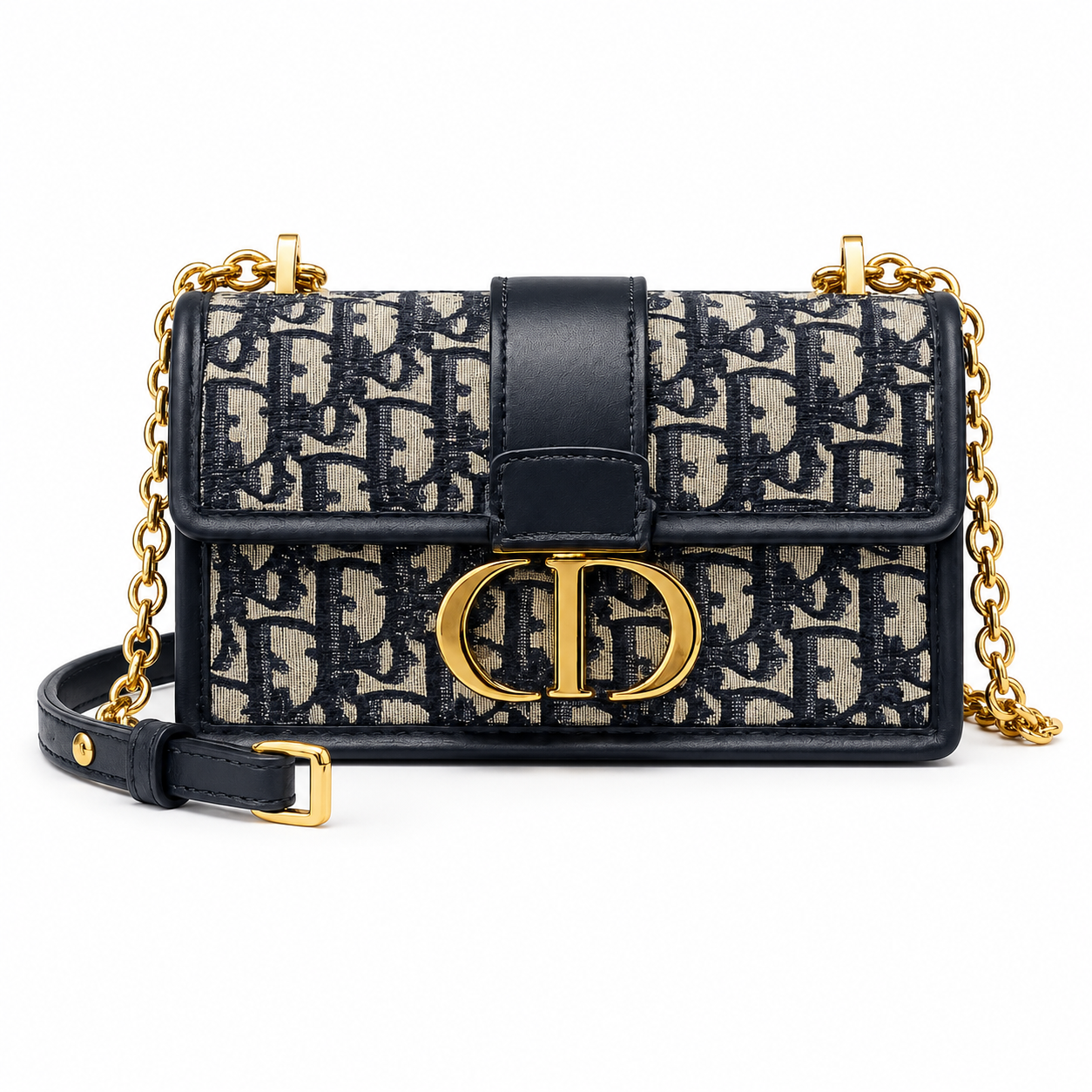 Christian Dior 30 Montaigne chain bag
