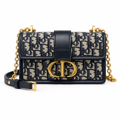 Christian Dior 30 Montaigne chain bag