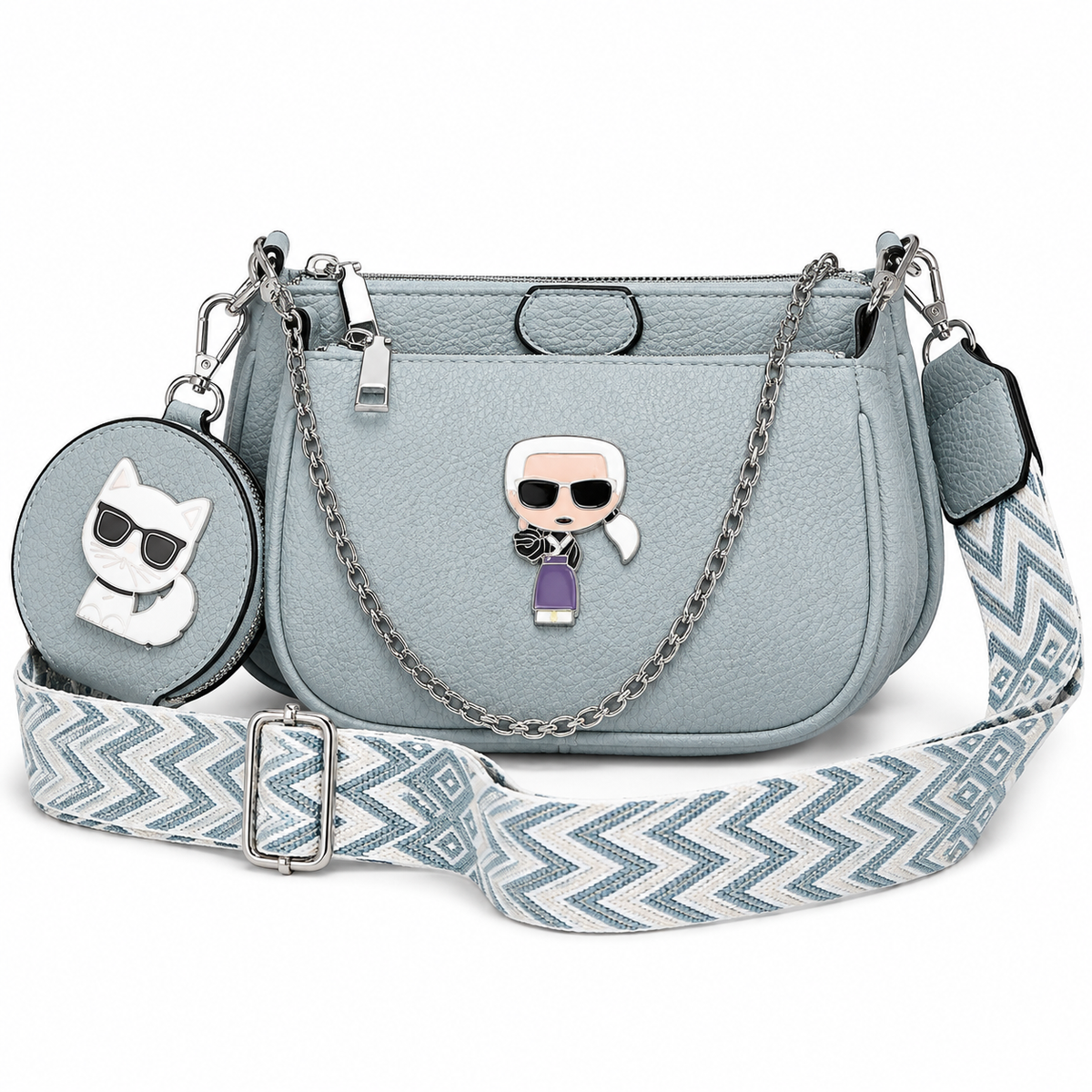 Muse bag - 6 colors