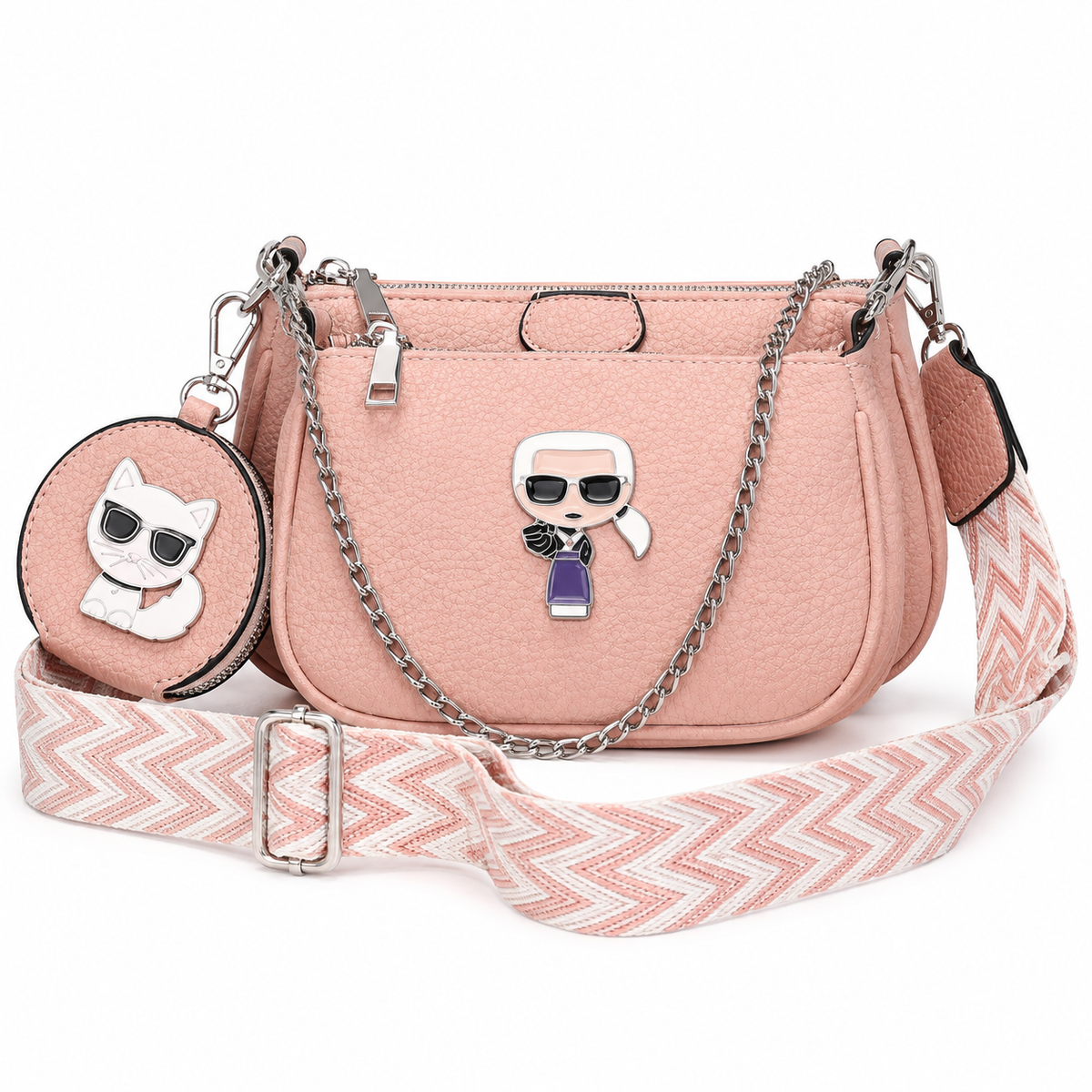 Muse bag - 6 colors