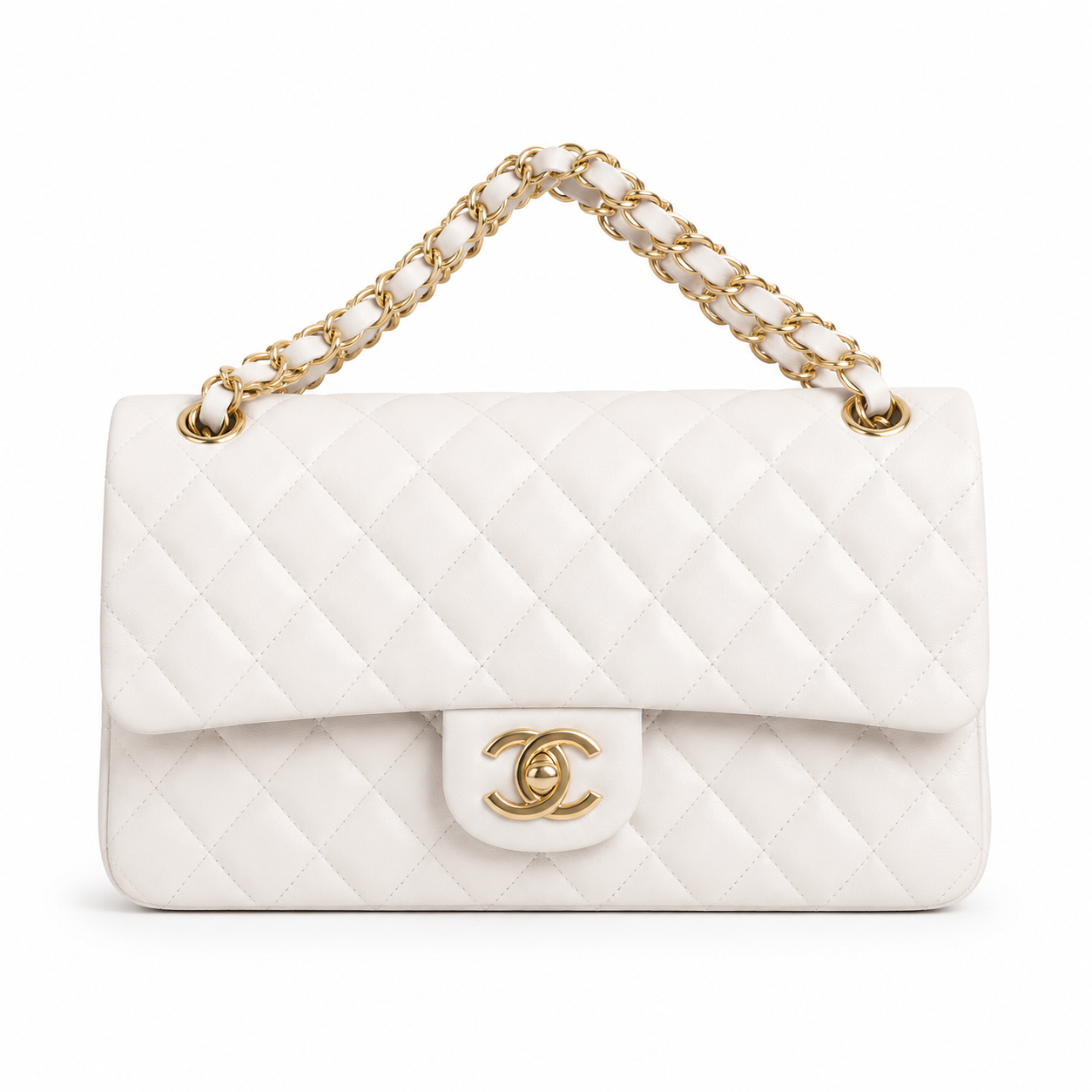 Chanel Bag - White