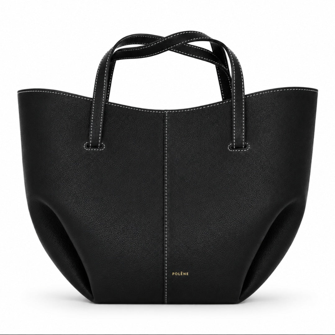 Polène Medium Saddle Bag - 5 Colors