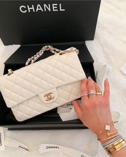 Chanel Bag - White