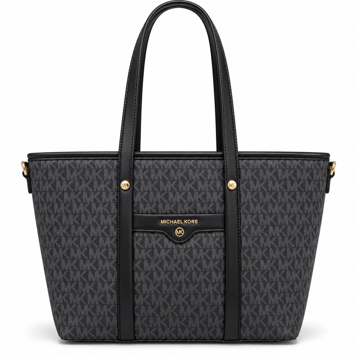 Michael Kors Jet Set Signature Tote - 2 colors