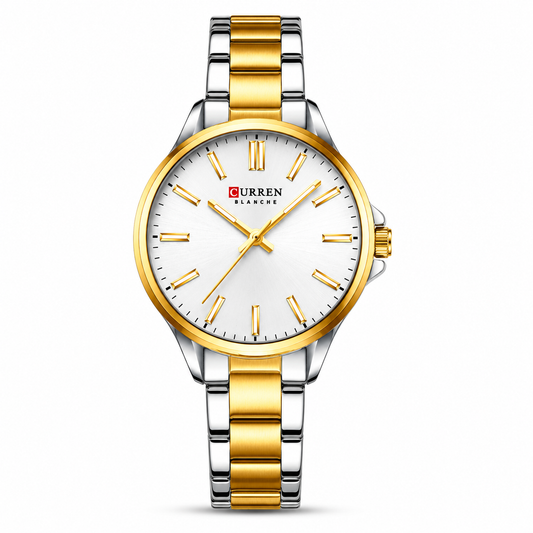 Curren Women's Two-Tone Classic Watch