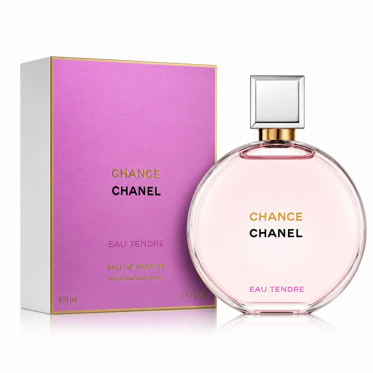CHANEL Chance Eau Tendre Eau de Parfum