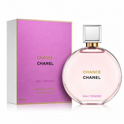 CHANEL Chance Eau Tendre Eau de Parfum
