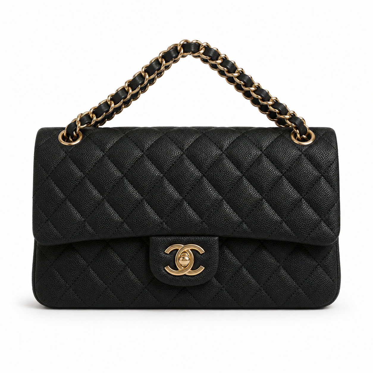 Chanel Bag - Black