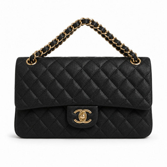 Chanel Bag - Black